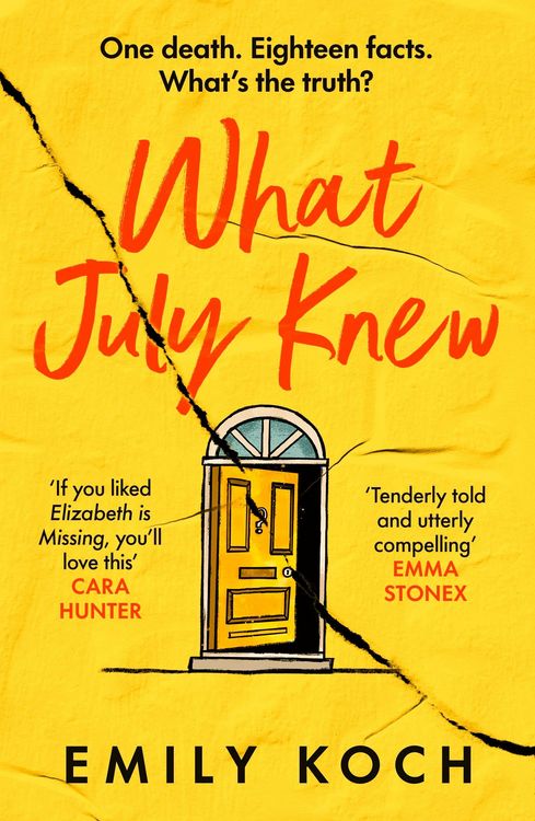 Produktbild: What July Knew
