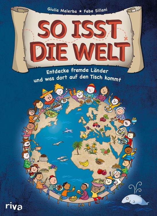 Produktbild: So isst die Welt