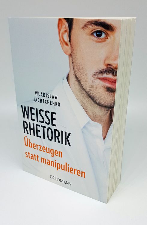 Produktbild: Wei&szlig;e Rhetorik