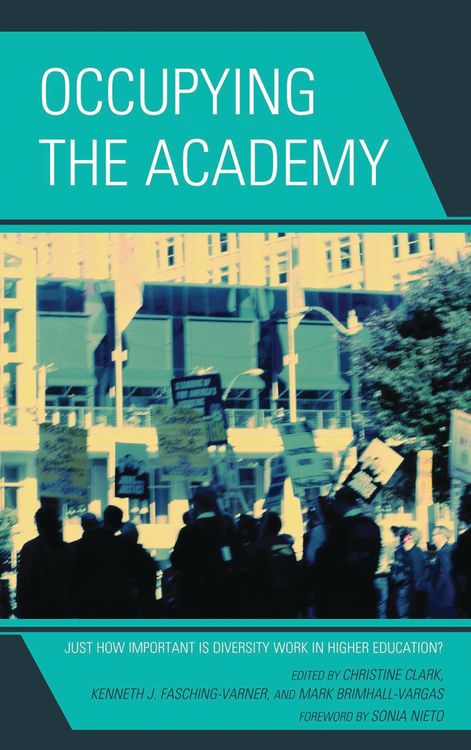Produktbild: Occupying the Academy