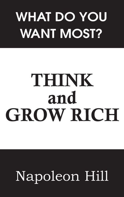 Produktbild: Think and Grow Rich