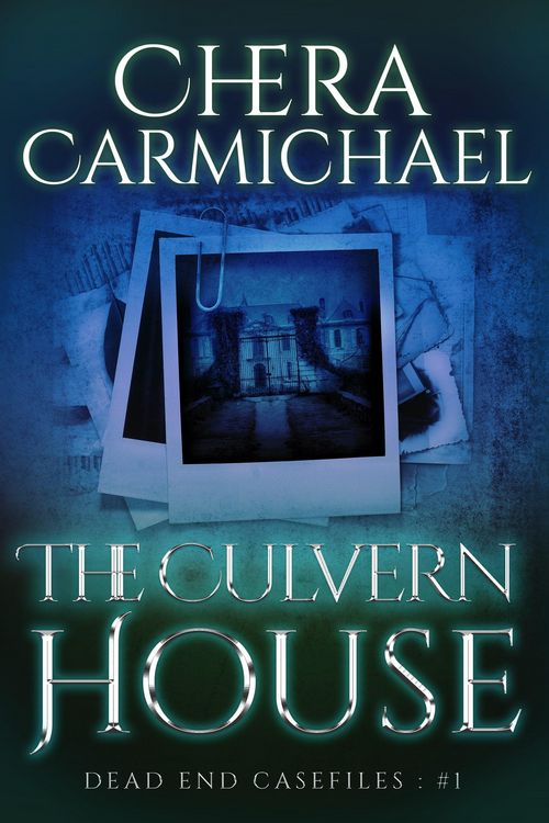 Produktbild: The Culvern House (Dead End Case Files, #1)