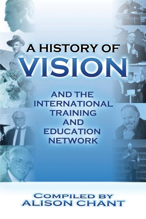 Produktbild: Vision and Iten History