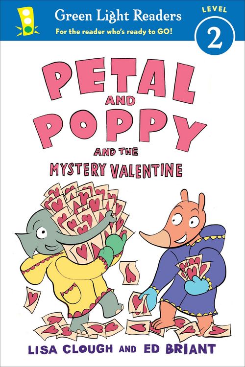Produktbild: Petal and Poppy and the Mystery Valentine