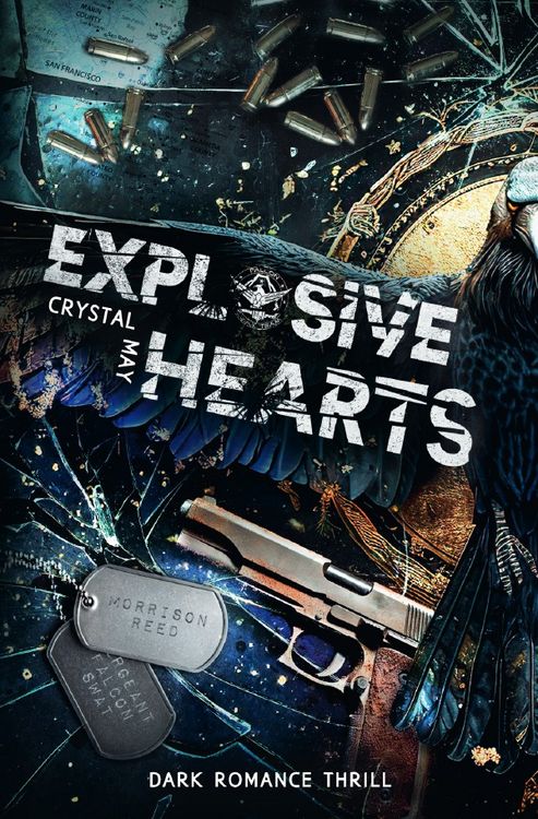 Produktbild: Falcon S.W.A.T. Einheit San Francisco / Explosive Hearts