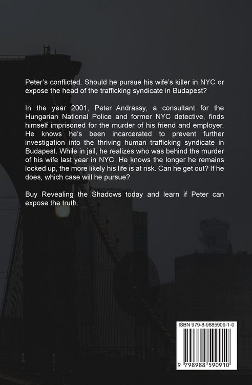 Produktbild: Revealing the Shadows