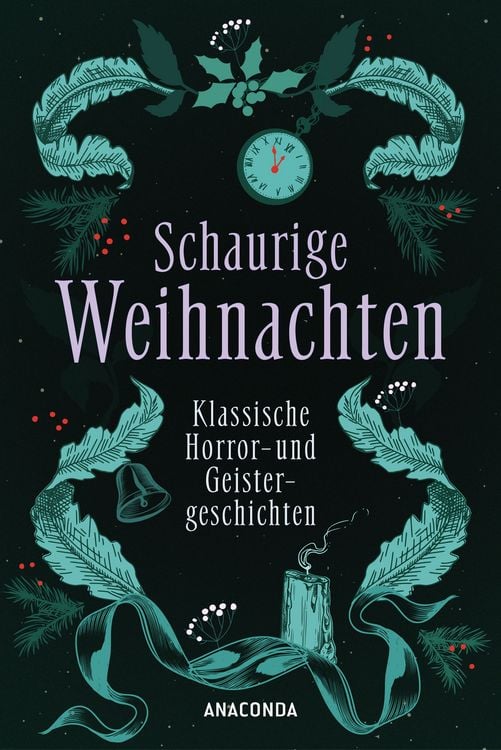 Produktbild: Schaurige Weihnachten. Klassische Horror- und Geistergeschichten