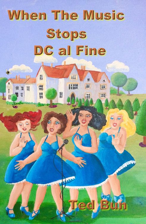Produktbild: When The Music Stops: DC al Fine (Music, Food of Love, #1)