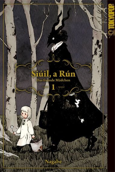 Produktbild: Si&uacute;il, a R&uacute;n - Das fremde M&auml;dchen 01