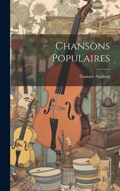 Produktbild: Chansons Populaires