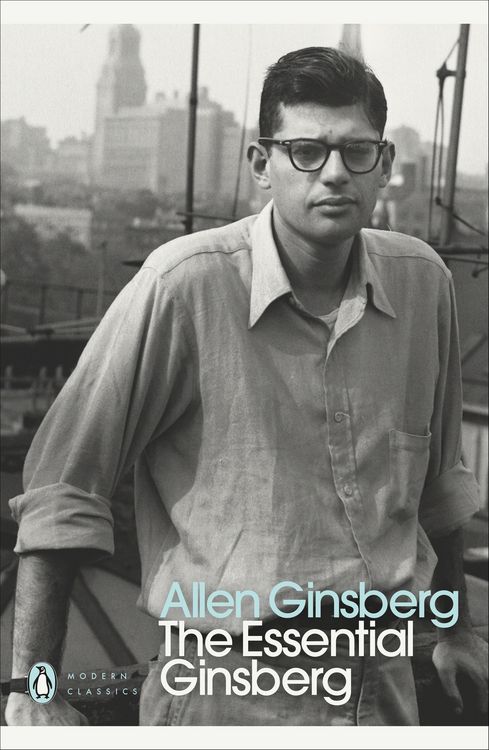 Produktbild: The Essential Ginsberg