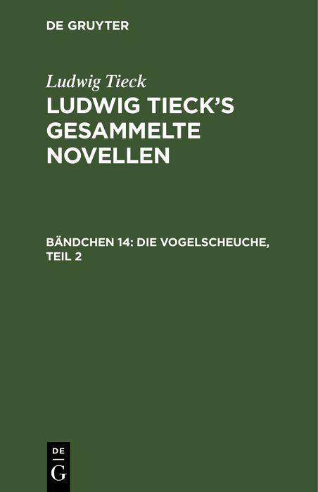 Produktbild: Die Vogelscheuche, Teil 2