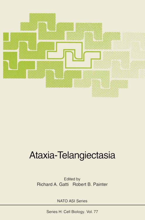 Produktbild: Ataxia-Telangiectasia
