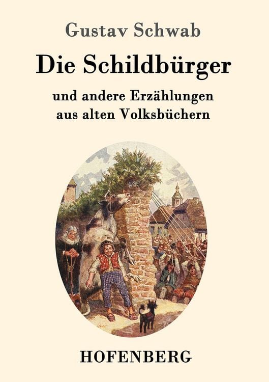 Produktbild: Die Schildb&uuml;rger