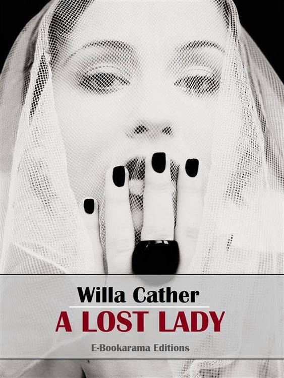 Produktbild: A Lost Lady