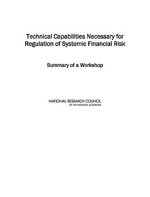 Produktbild: Technical Capabilities Necessary for Regulation of Systemic Financial Risk