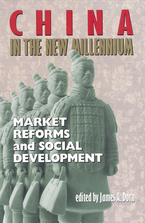 Produktbild: China in the New Millennium