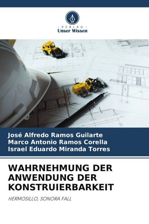 Produktbild: Wahrnehmung der Anwendung der Konstruierbarkeit