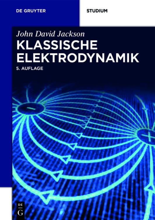 Produktbild: Klassische Elektrodynamik