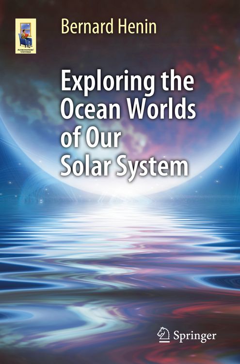 Produktbild: Exploring the Ocean Worlds of Our Solar System