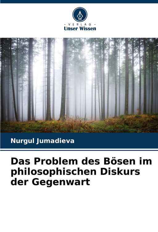 Produktbild: Das Problem des B&ouml;sen im philosophischen Diskurs der Gegenwart
