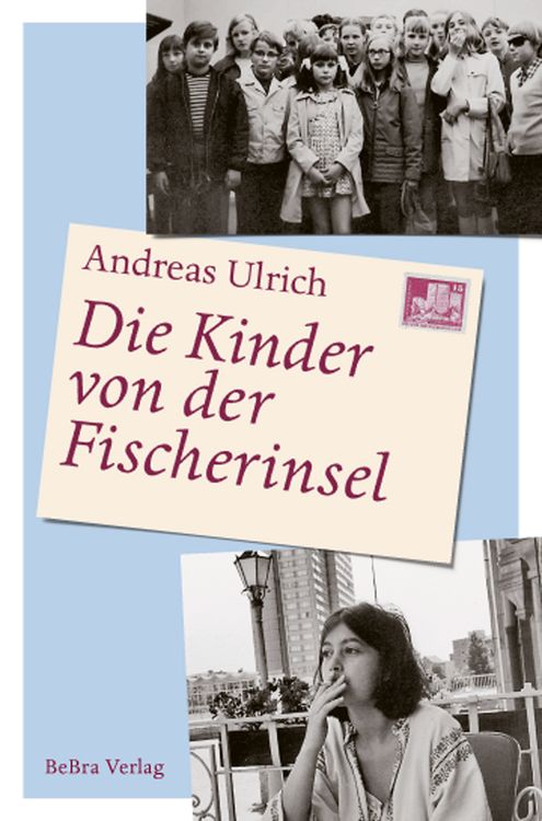 Produktbild: Die Kinder von der Fischerinsel
