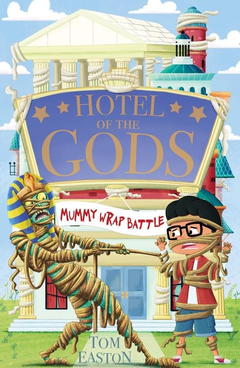 Produktbild: Mummy Wrap Battle