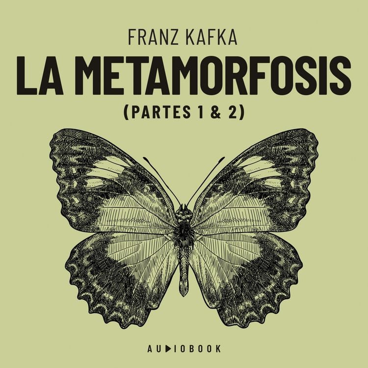 Produktbild: La metamorfosis
