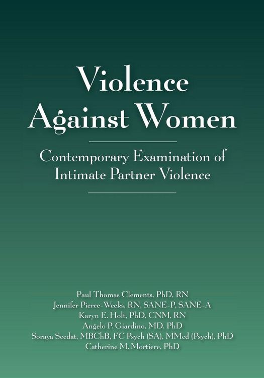 Produktbild: Violence Against Women