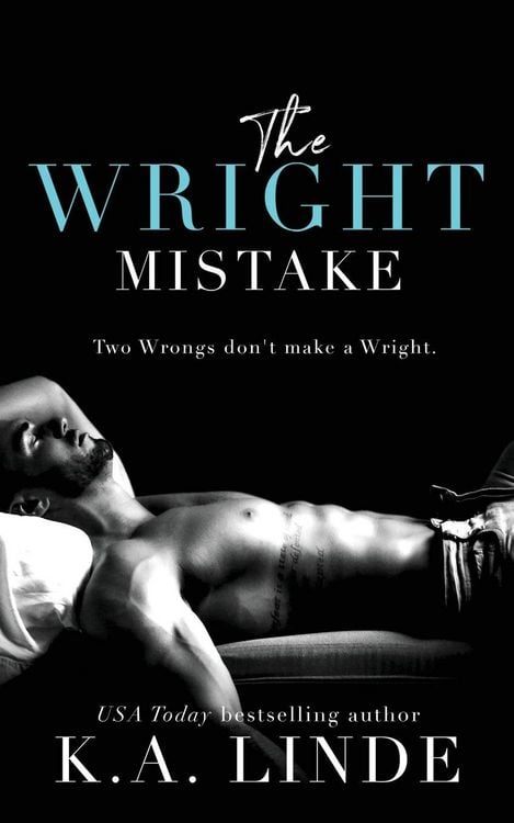 Produktbild: The Wright Mistake