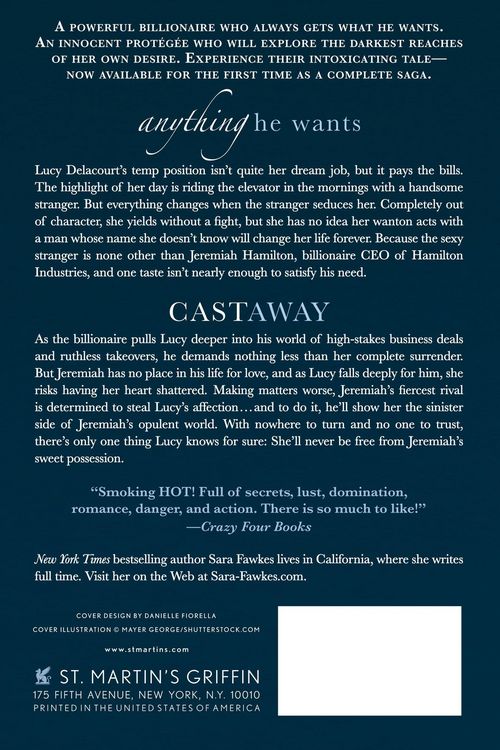 Produktbild: Anything He Wants & Castaway