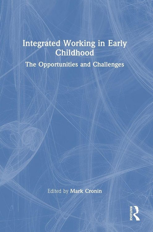 Produktbild: Integrated Working in Early Childhood