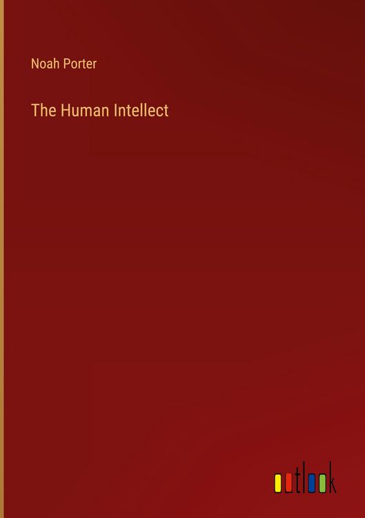 Produktbild: The Human Intellect