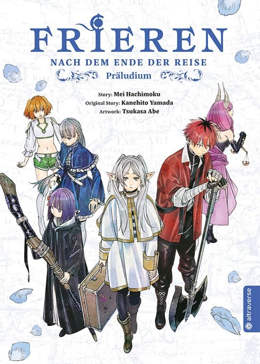 Produktbild: Frieren - Nach dem Ende der Reise: Pr&auml;ludium