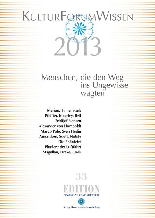 Produktbild: KulturForumWissen 2013