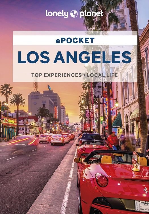 Produktbild: Lonely Planet Pocket Los Angeles