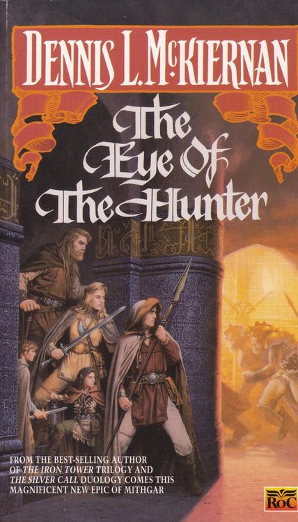 Produktbild: The Eye of the Hunter
