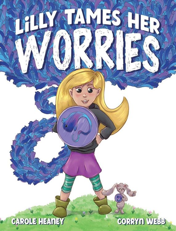 Produktbild: Lilly Tames Her Worries