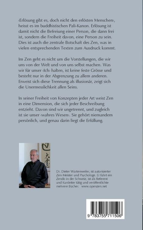 Produktbild: Zen f&uuml;r niemanden