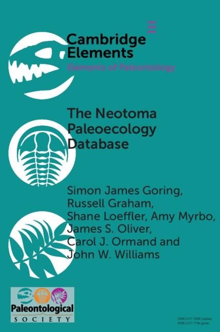 Produktbild: Neotoma Paleoecology Database