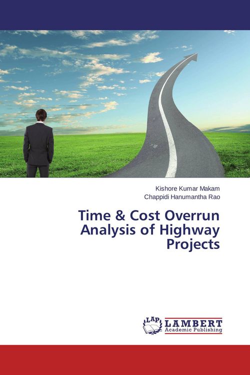 Produktbild: Time & Cost Overrun Analysis of Highway Projects