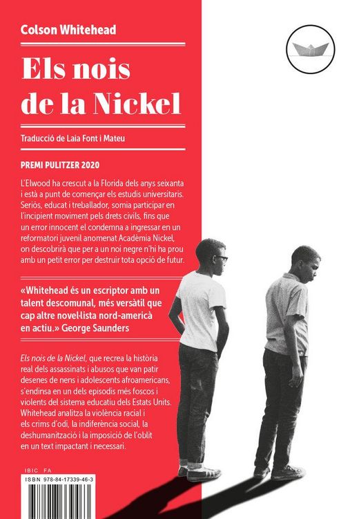 Produktbild: Els nois de la Nickel