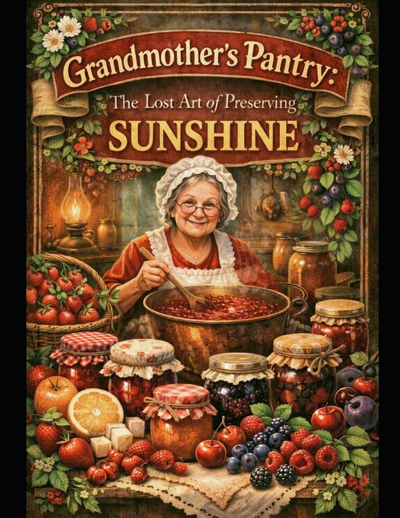 Produktbild: Grandmother's Pantry