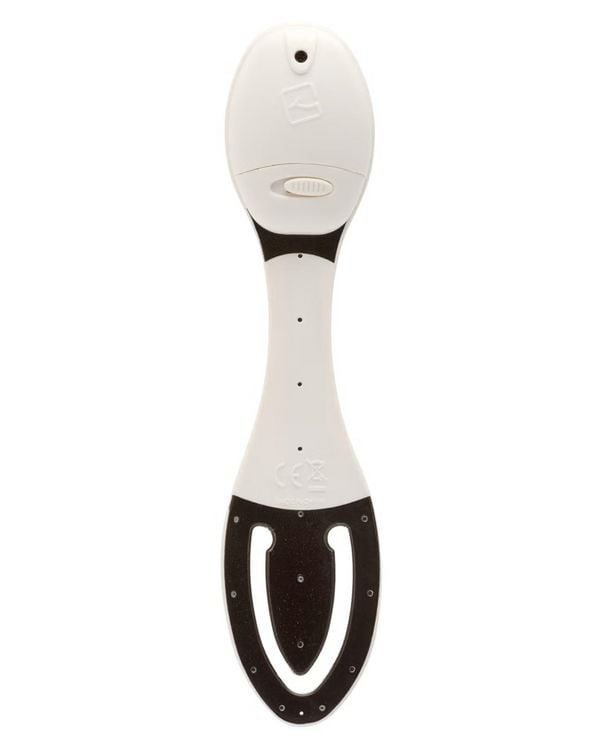 Produktbild: Flexilight Leselicht (Panda) - schwarz - 2 in 1 Leselampe & Lesezeichen - LED Leselicht - Geschenk f&uuml;r Leser, Buchliebhaber - Deutsche Ausgabe