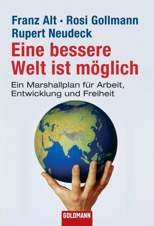 Produktbild: Eine bessere Welt ist m&ouml;glich
