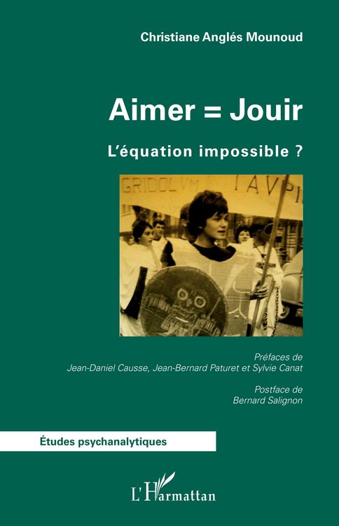 Produktbild: Aimer = Jouir