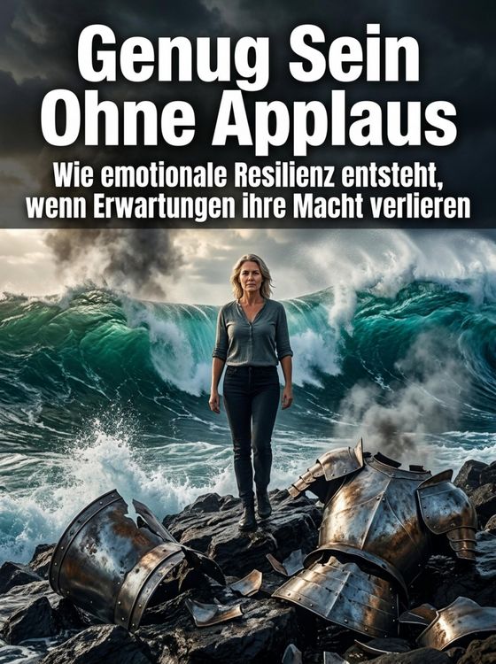 Produktbild: Genug Sein Ohne Applaus
