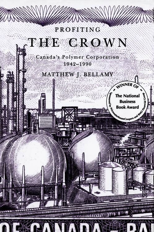 Produktbild: Profiting the Crown