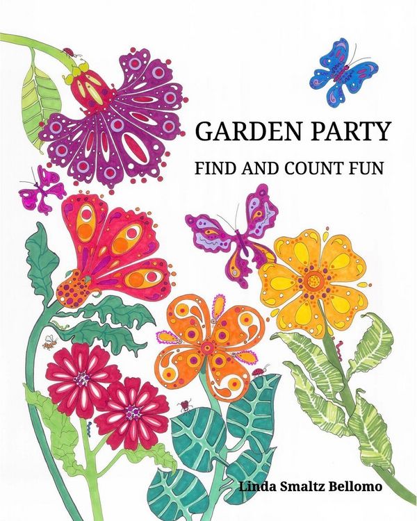 Produktbild: GARDEN PARTY Find and Count Fun