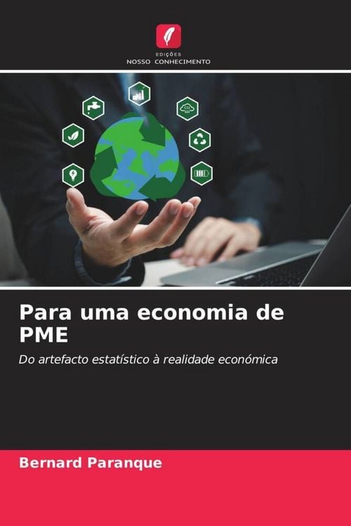 Produktbild: Para uma economia de PME